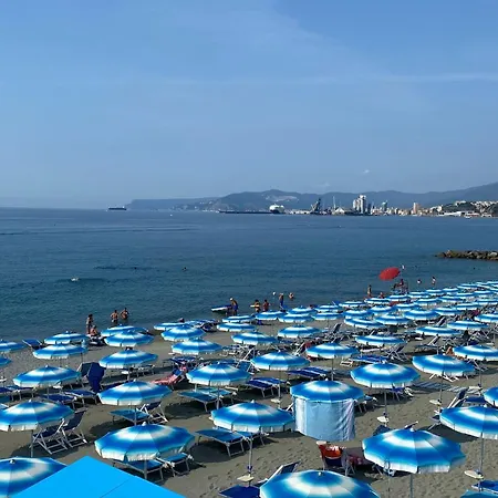 Superior 950 Meters From The Sea Ferienhaus